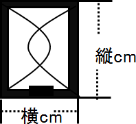 差し込みタイプ 採寸